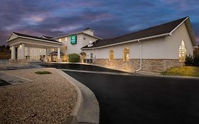 Holiday Inn Express Rapid City South Dakota